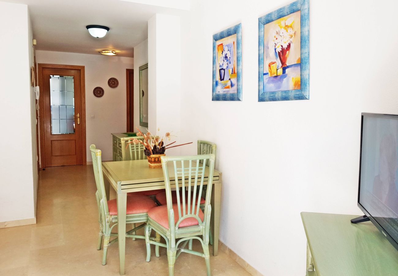 Apartamento en Gandia - EL EDEN BL II - 2ª - 8º - C   /   PLAYA DE GANDIA