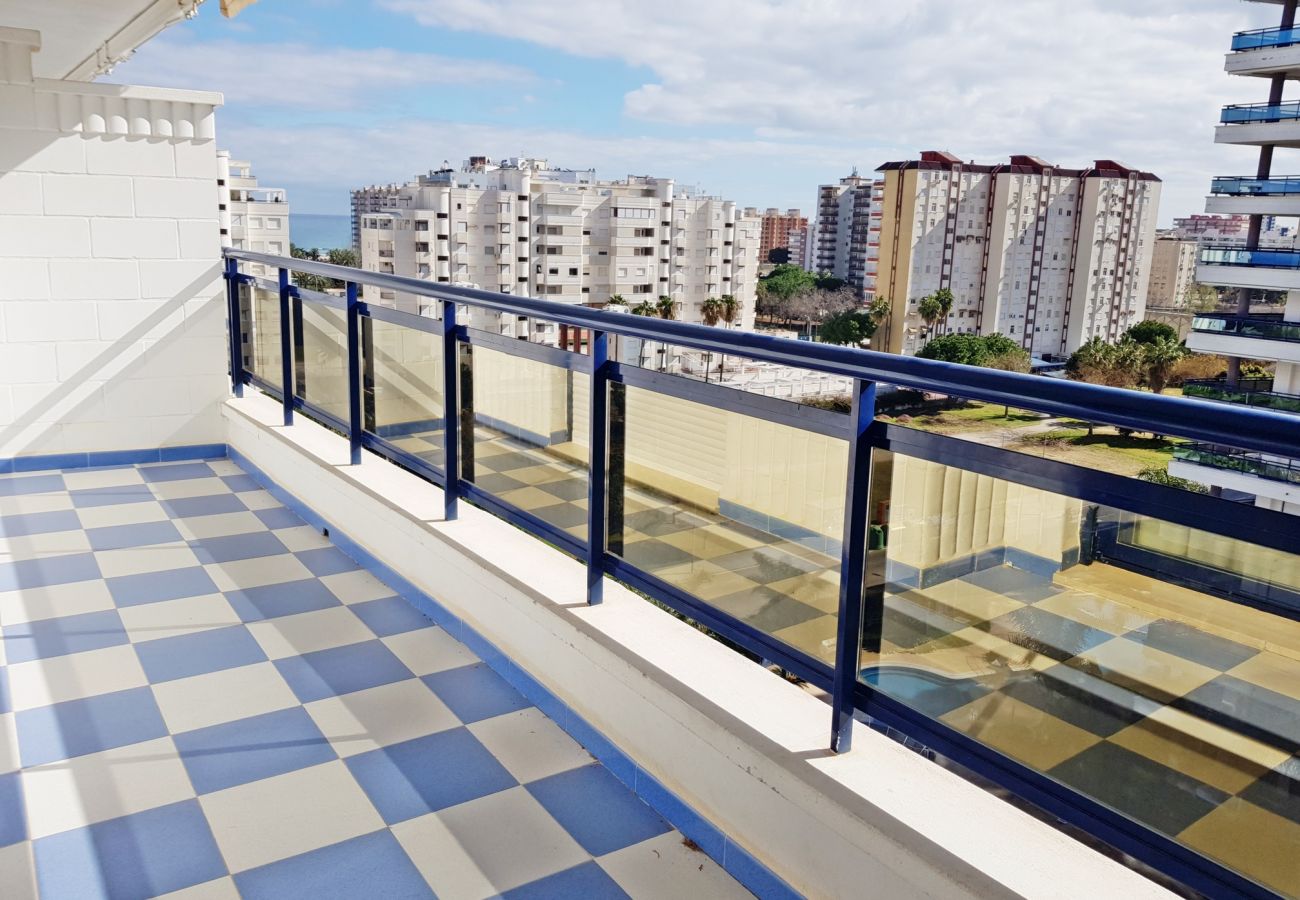 Apartamento en Gandia - EL EDEN BL II - 2ª - 8º - C   /   PLAYA DE GANDIA