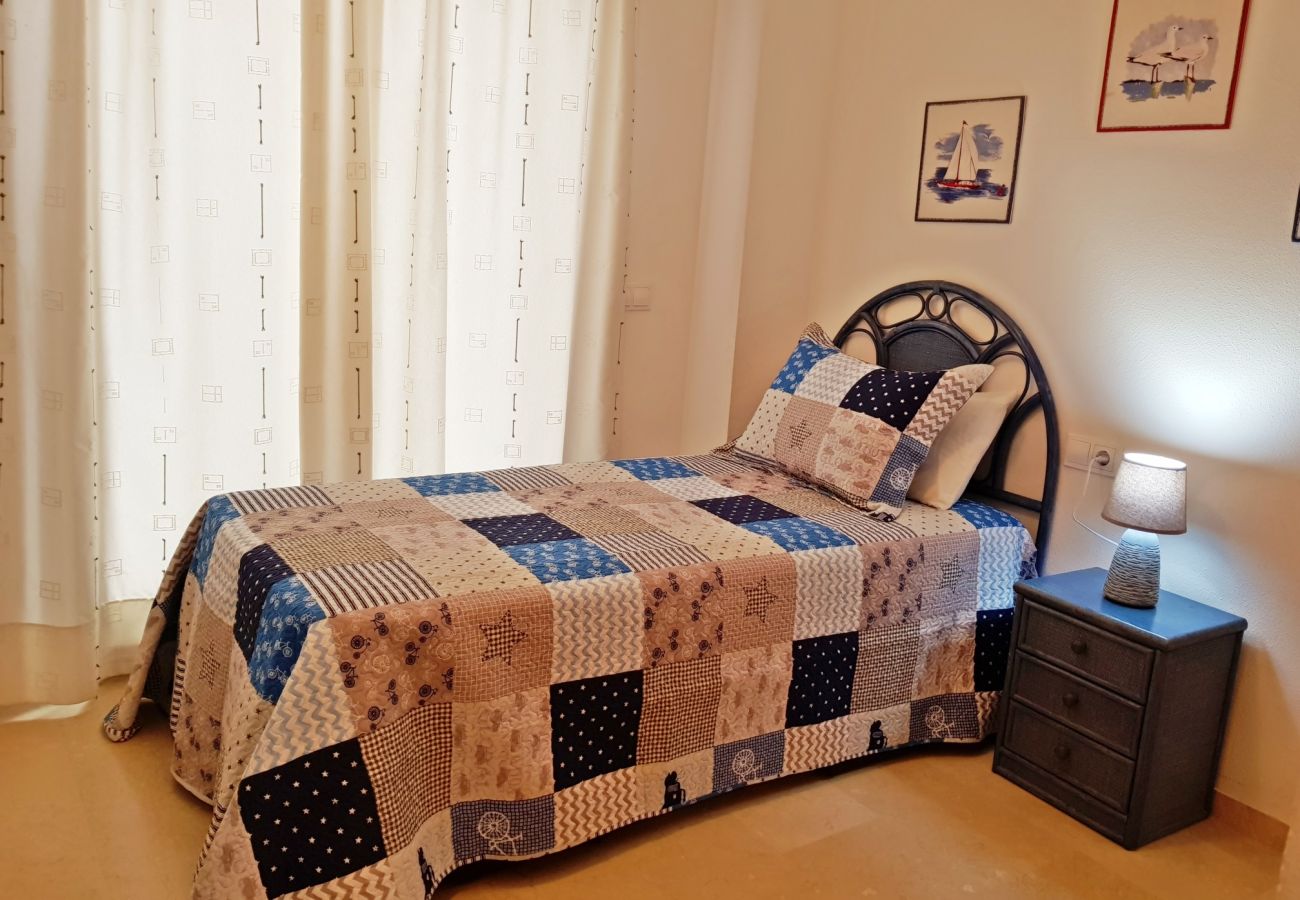 Apartamento en Gandia - EL EDEN BL II - 2ª - 8º - C   /   PLAYA DE GANDIA