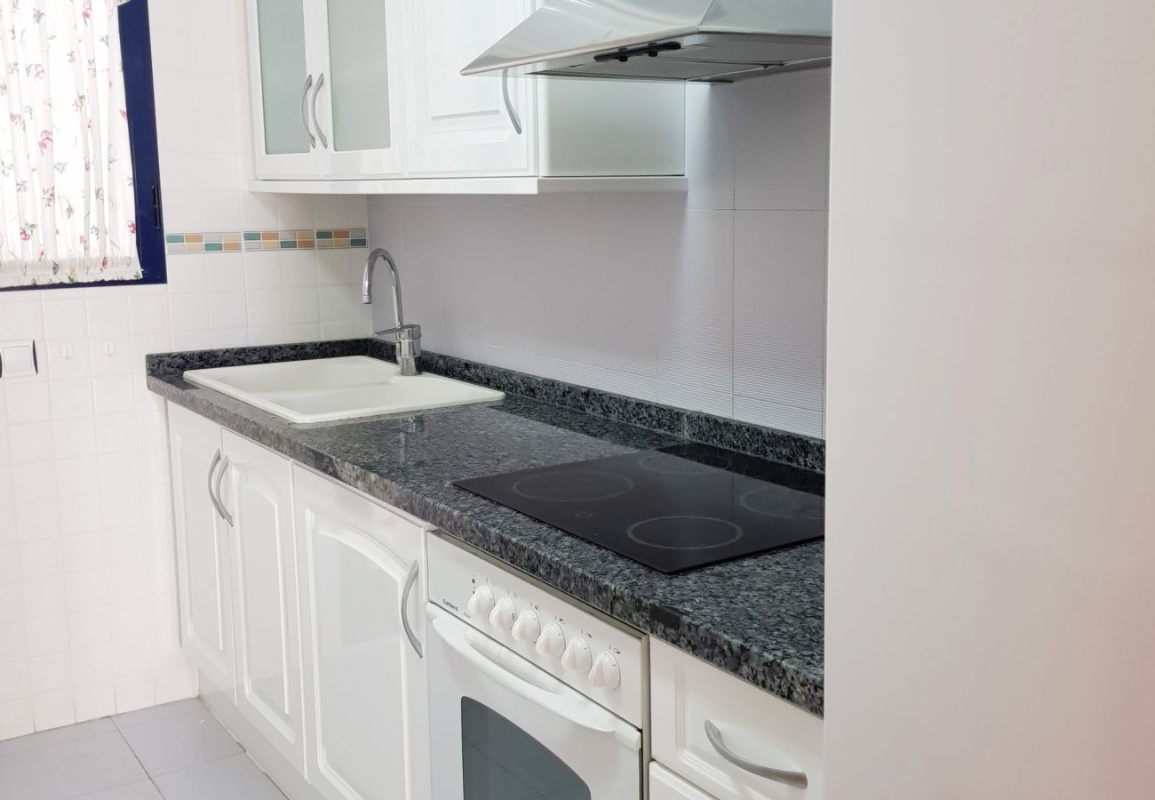 Apartamento en Gandia - EL EDEN BL II - 2ª - 8º - C   /   PLAYA DE GANDIA