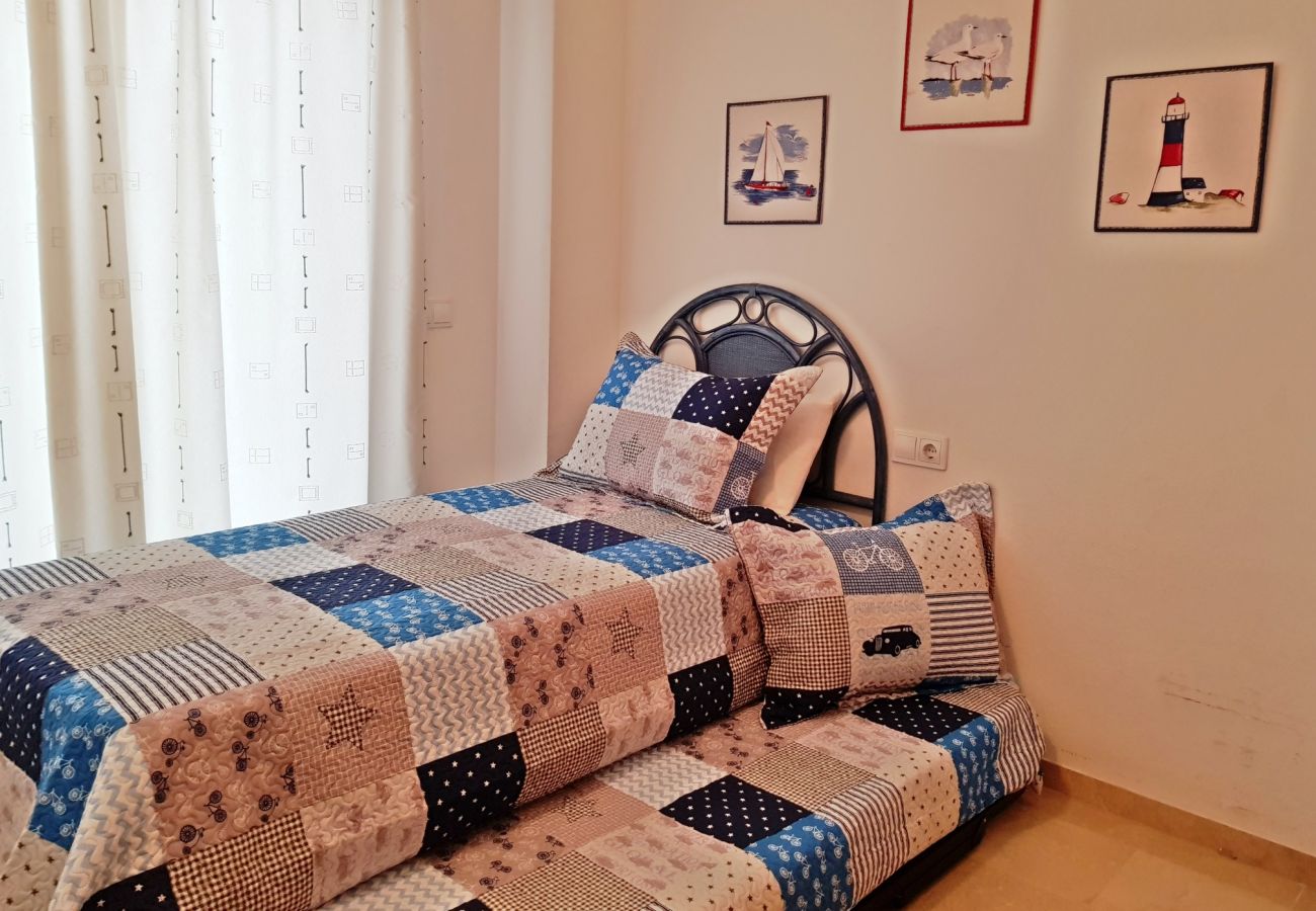 Apartamento en Gandia - EL EDEN BL II - 2ª - 8º - C   /   PLAYA DE GANDIA