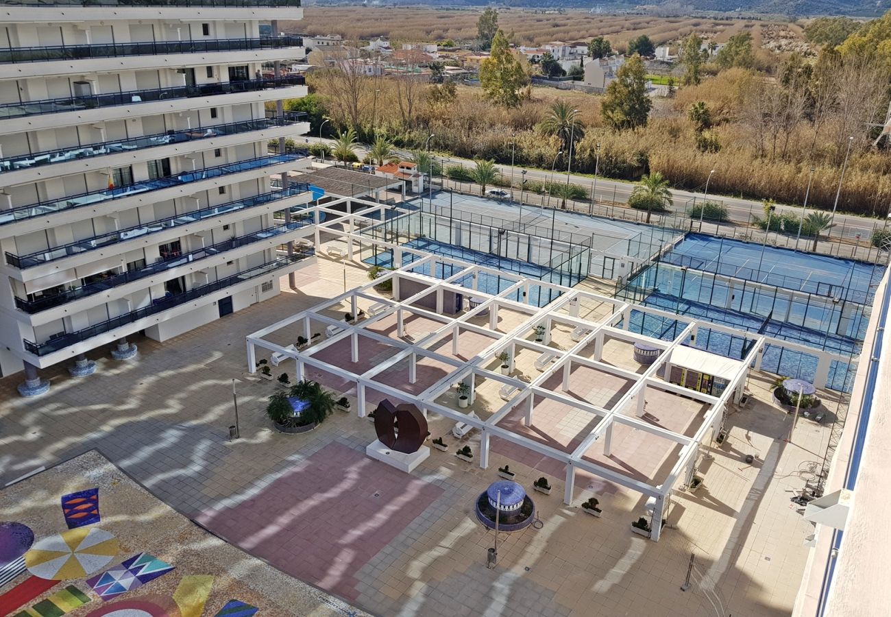 Apartamento en Gandia - EL EDEN BL II - 2ª - 8º - C   /   PLAYA DE GANDIA