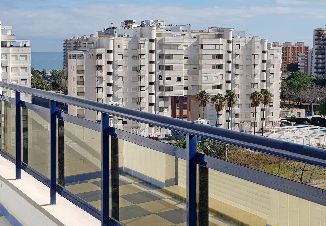 Apartamento en Gandia - EL EDEN BL II - 2ª - 8º - C   /   PLAYA DE GANDIA