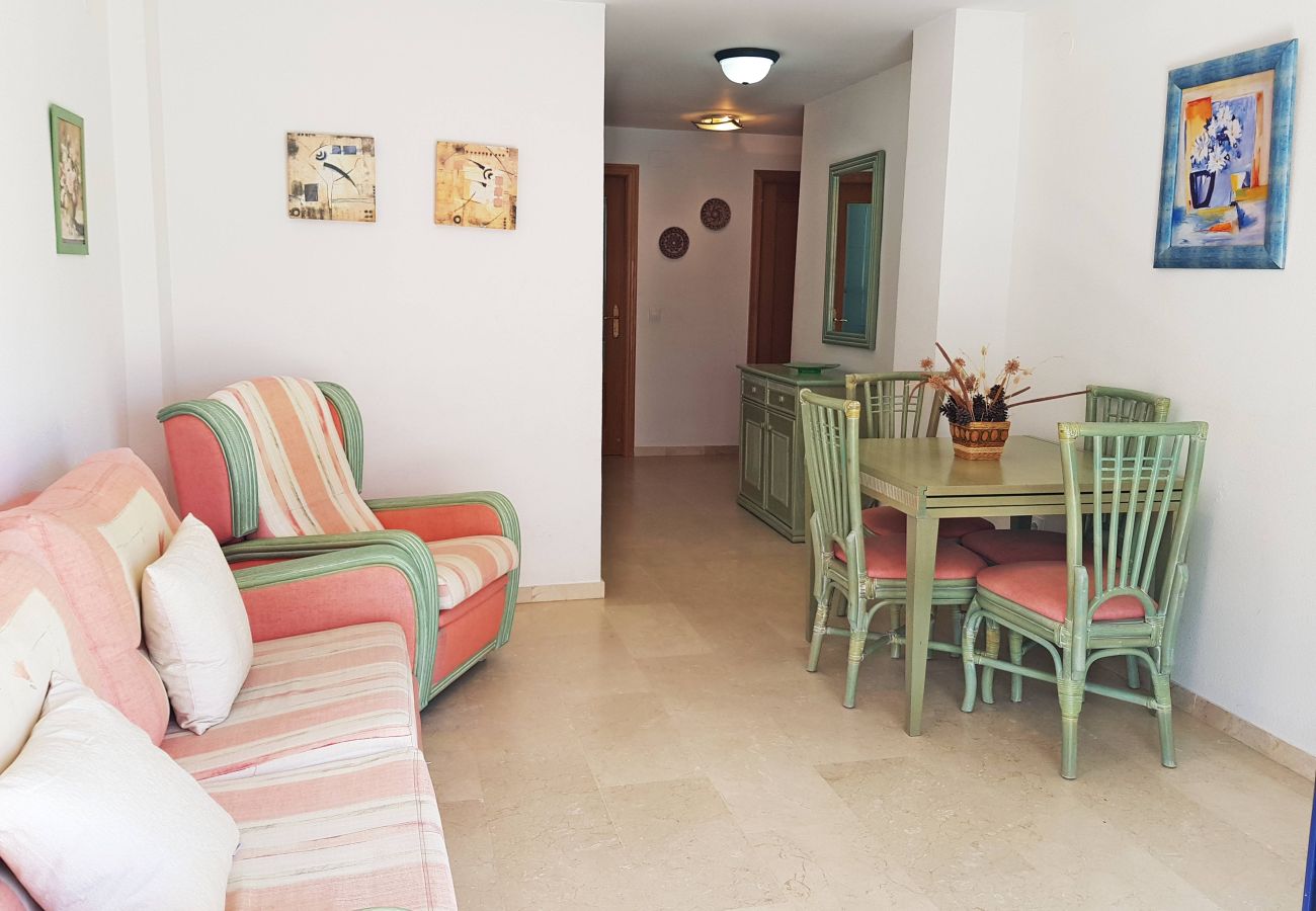 Apartamento en Gandia - EL EDEN BL II - 2ª - 8º - C   /   PLAYA DE GANDIA