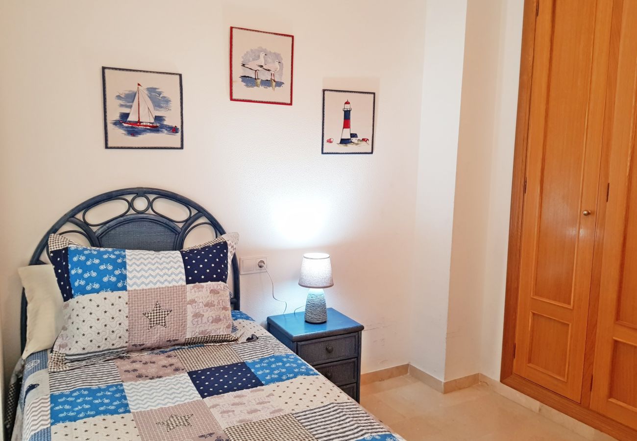 Apartamento en Gandia - EL EDEN BL II - 2ª - 8º - C   /   PLAYA DE GANDIA