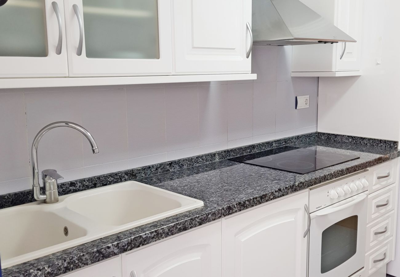 Apartamento en Gandia - EL EDEN BL II - 2ª - 8º - C   /   PLAYA DE GANDIA