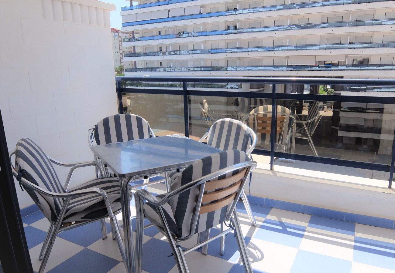 Apartamento en Gandia - EL EDEN BL II - 2ª - 8º - C   /   PLAYA DE GANDIA