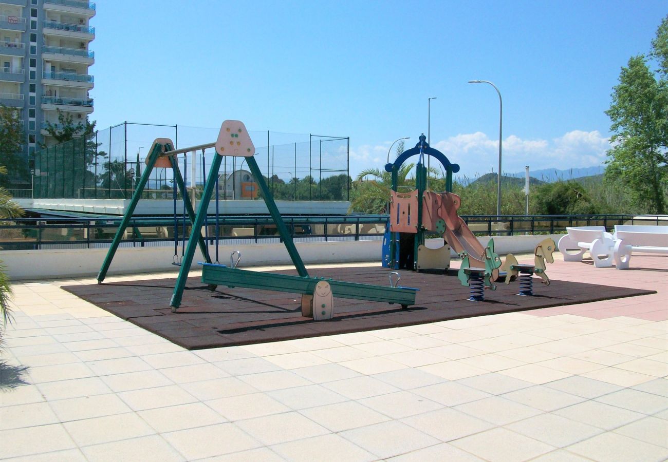 Apartamento en Gandia - EL EDEN BL II - 2ª - 8º - C   /   PLAYA DE GANDIA