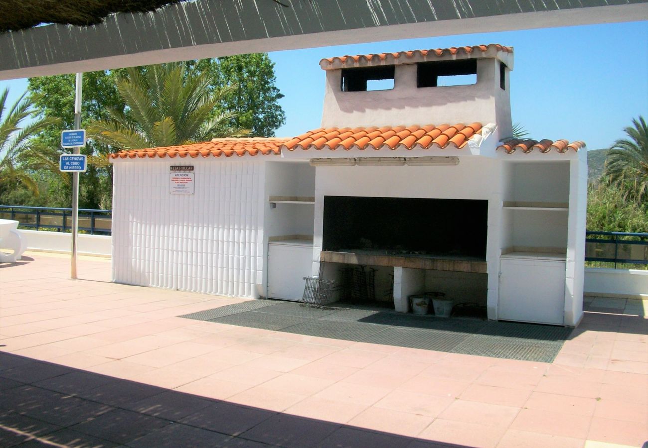 Apartamento en Gandia - EL EDEN BL II - 2ª - 8º - C   /   PLAYA DE GANDIA