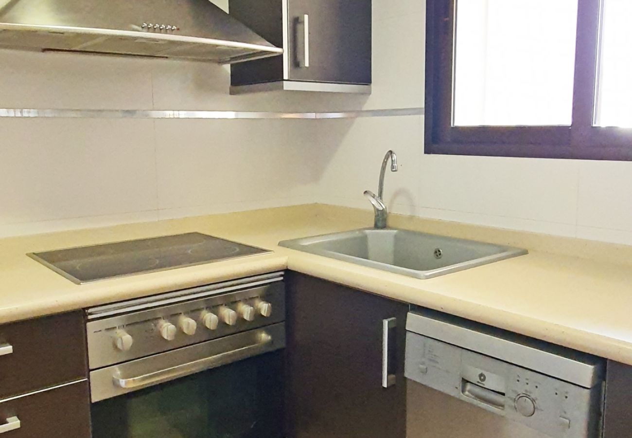 Apartamento en Gandia - DON CHIMO 5 - 30   /  PLAYA DE GANDIA