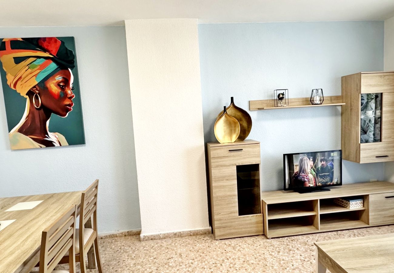 Apartamento en Gandia - DON CHIMO 3º - 20   /   PLAYA DE GANDIA