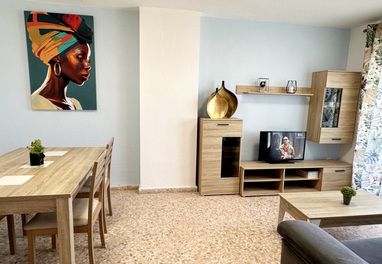 Apartamento en Gandia - DON CHIMO 3º - 20   /   PLAYA DE GANDIA