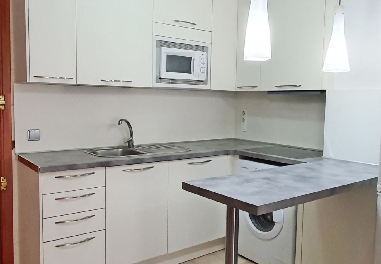 Apartamento en Gandia - LOS IRIS B - 1º - 7ª    /    PLAYA DE GANDIA