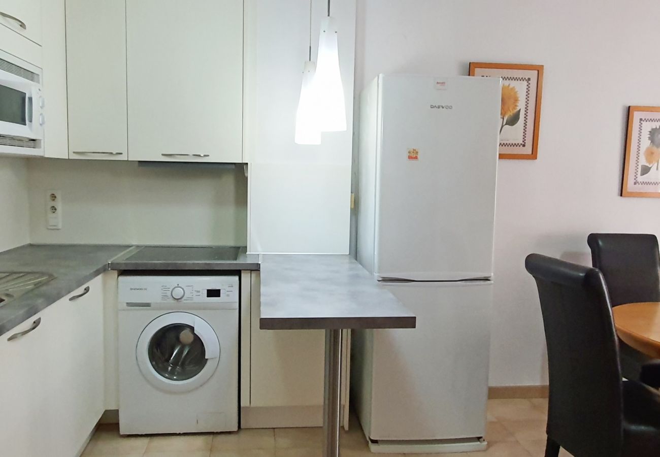 Apartamento en Gandia - LOS IRIS B - 1º - 7ª    /    PLAYA DE GANDIA