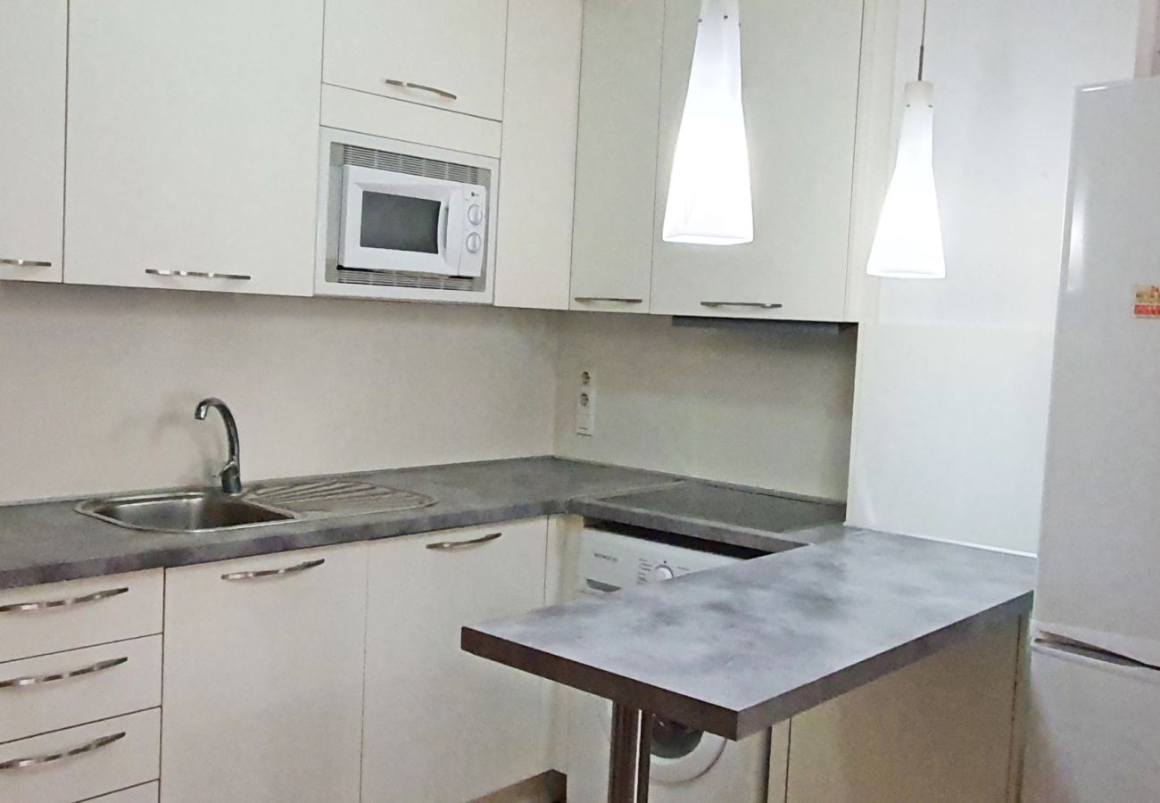 Apartamento en Gandia - LOS IRIS B - 1º - 7ª    /    PLAYA DE GANDIA