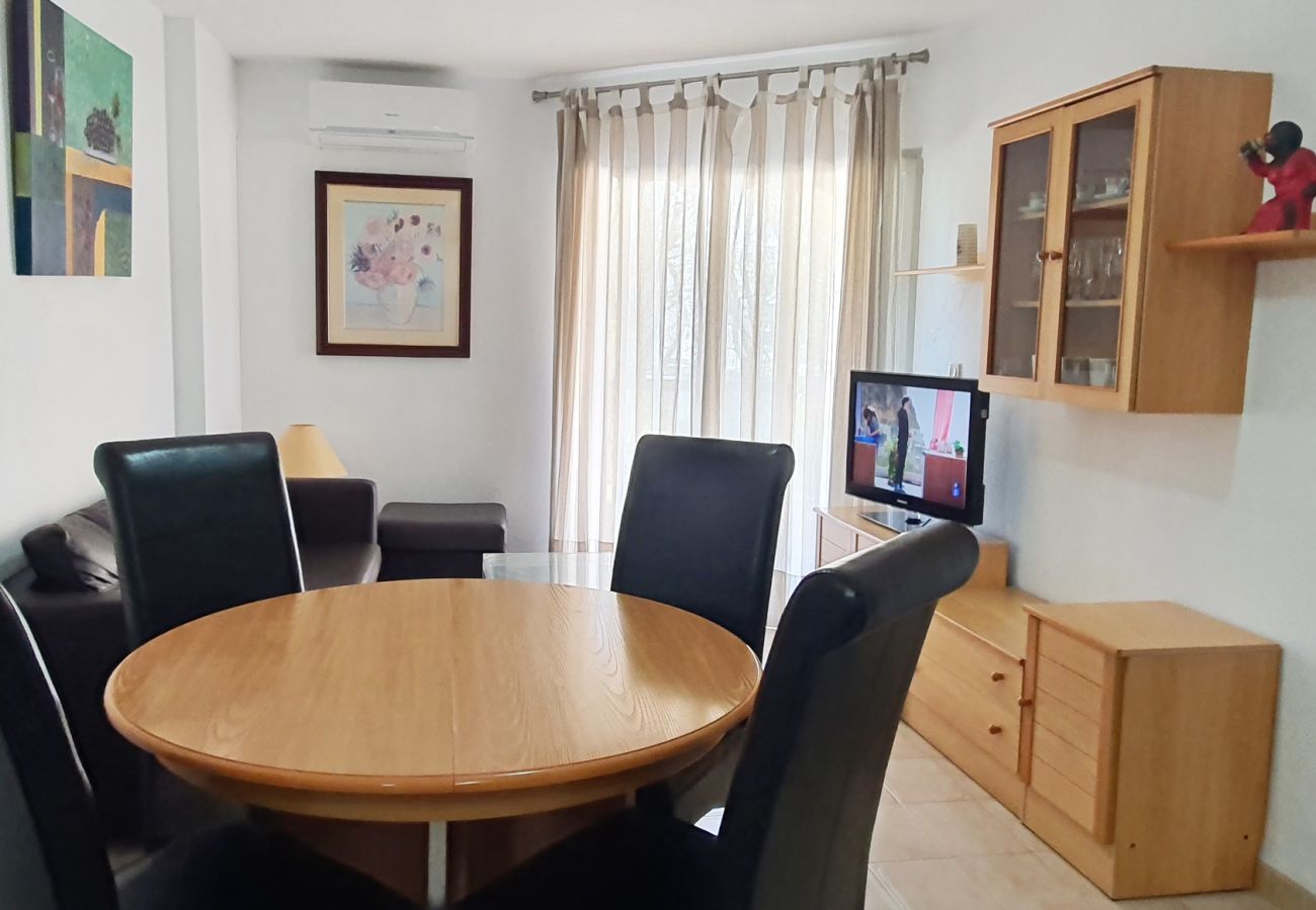 Apartamento en Gandia - LOS IRIS B - 1º - 7ª    /    PLAYA DE GANDIA