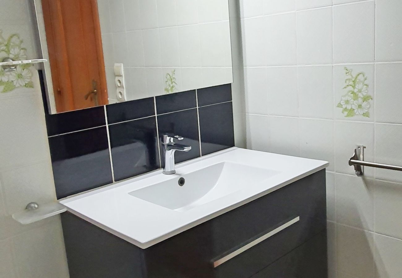 Apartamento en Gandia - LOS IRIS B - 1º - 7ª    /    PLAYA DE GANDIA