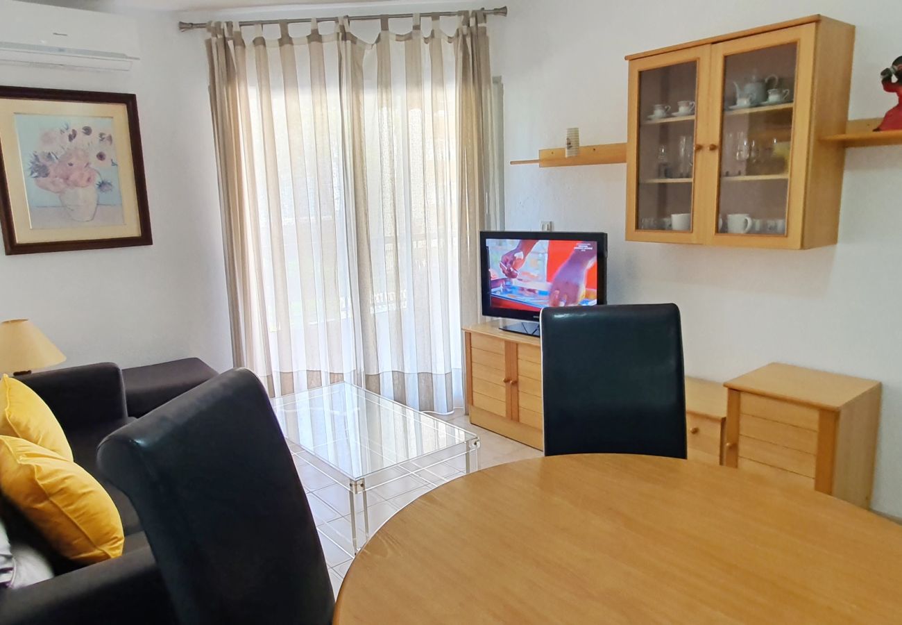 Apartamento en Gandia - LOS IRIS B - 1º - 7ª    /    PLAYA DE GANDIA