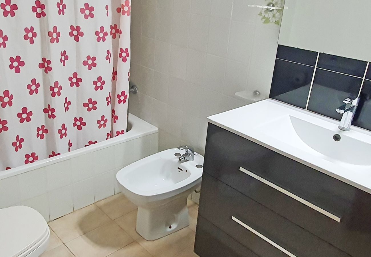 Apartamento en Gandia - LOS IRIS B - 1º - 7ª    /    PLAYA DE GANDIA