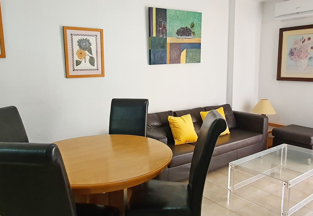 Apartamento en Gandia - LOS IRIS B - 1º - 7ª    /    PLAYA DE GANDIA