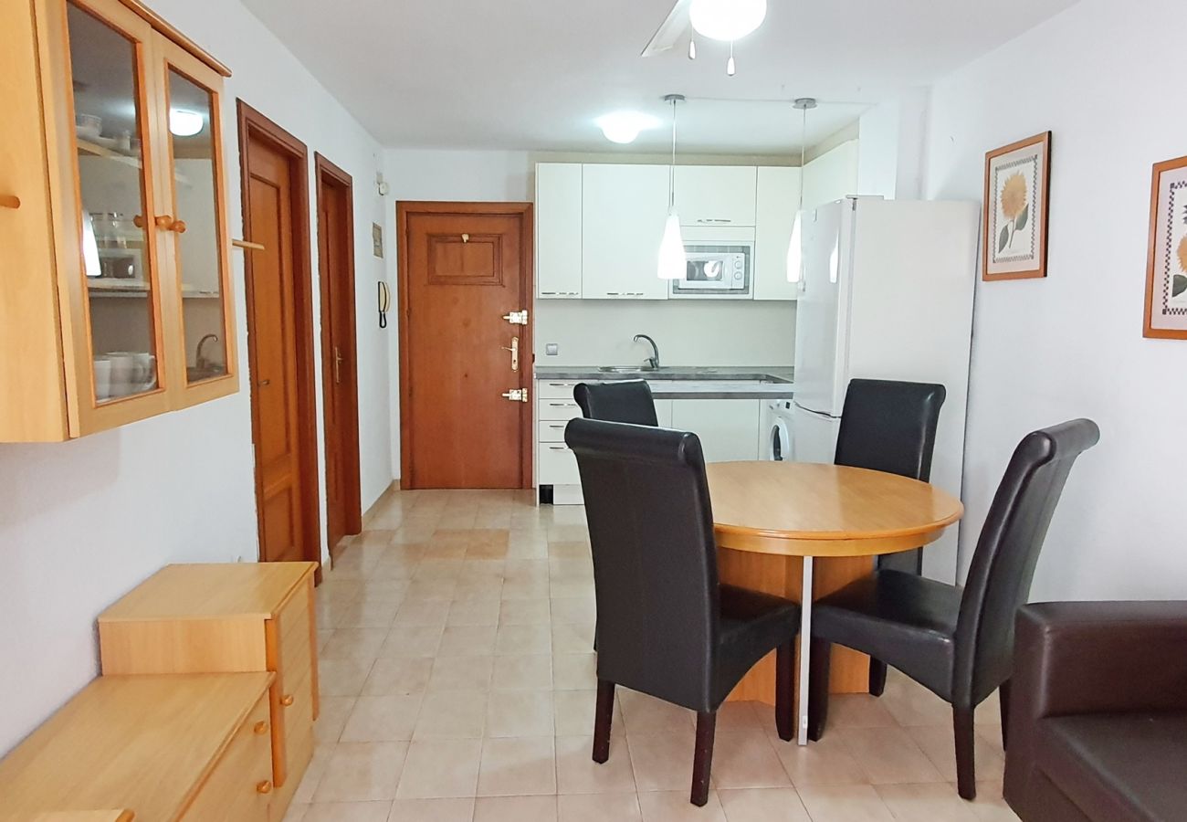 Apartamento en Gandia - LOS IRIS B - 1º - 7ª    /    PLAYA DE GANDIA