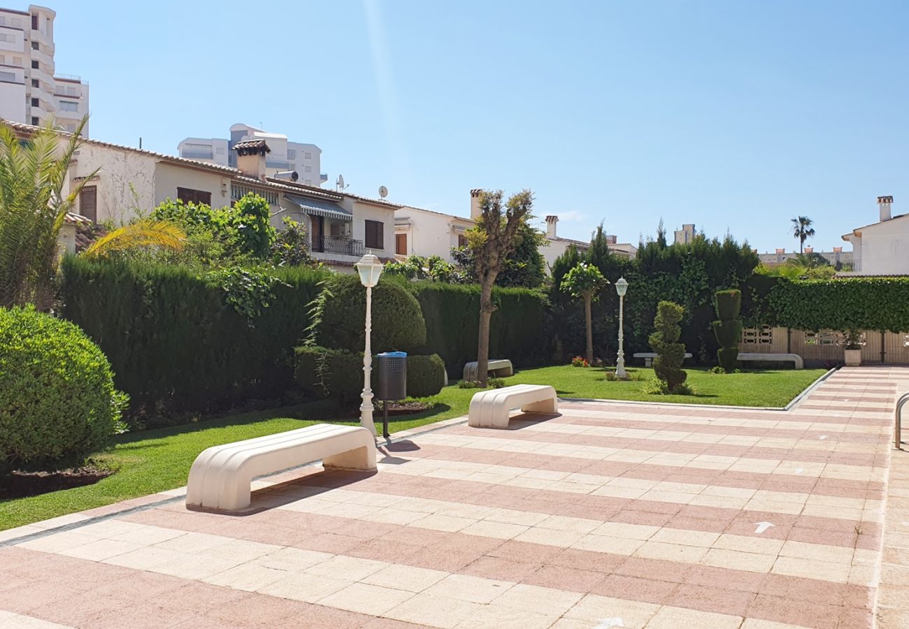 Apartamento en Gandia - LOS IRIS B - 1º - 7ª    /    PLAYA DE GANDIA