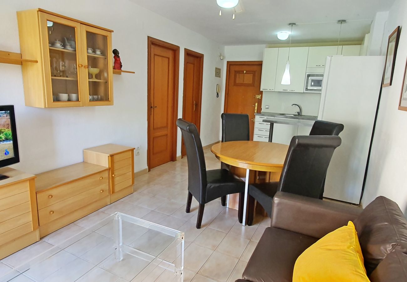 Apartamento en Gandia - LOS IRIS B - 1º - 7ª    /    PLAYA DE GANDIA