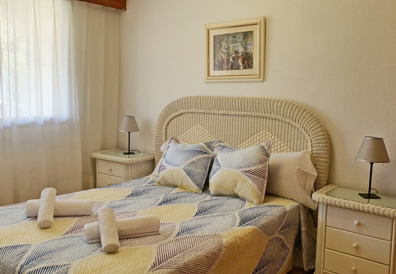 Apartamento en Gandia - LOS IRIS B - 1º - 7ª    /    PLAYA DE GANDIA