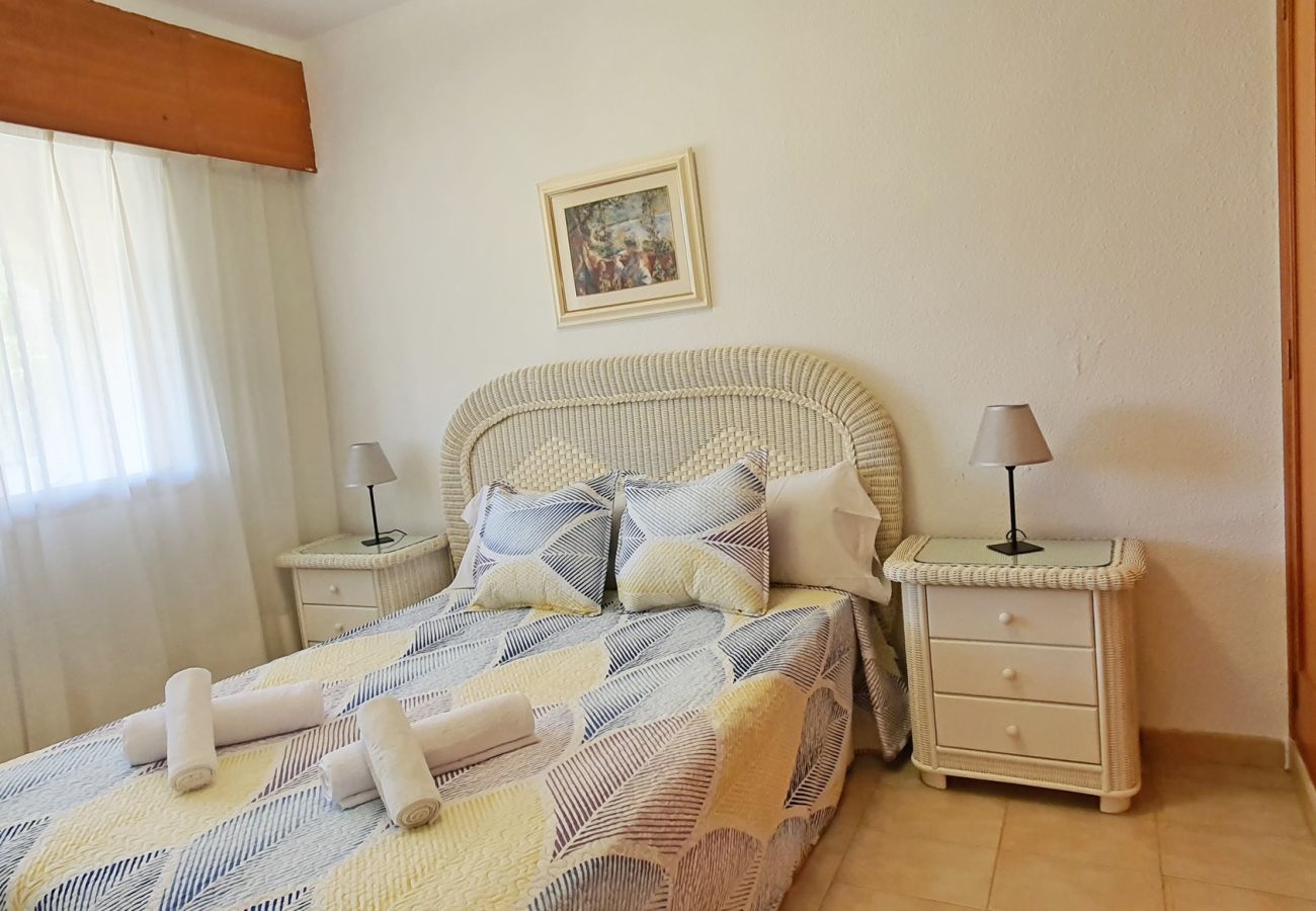 Apartamento en Gandia - LOS IRIS B - 1º - 7ª    /    PLAYA DE GANDIA