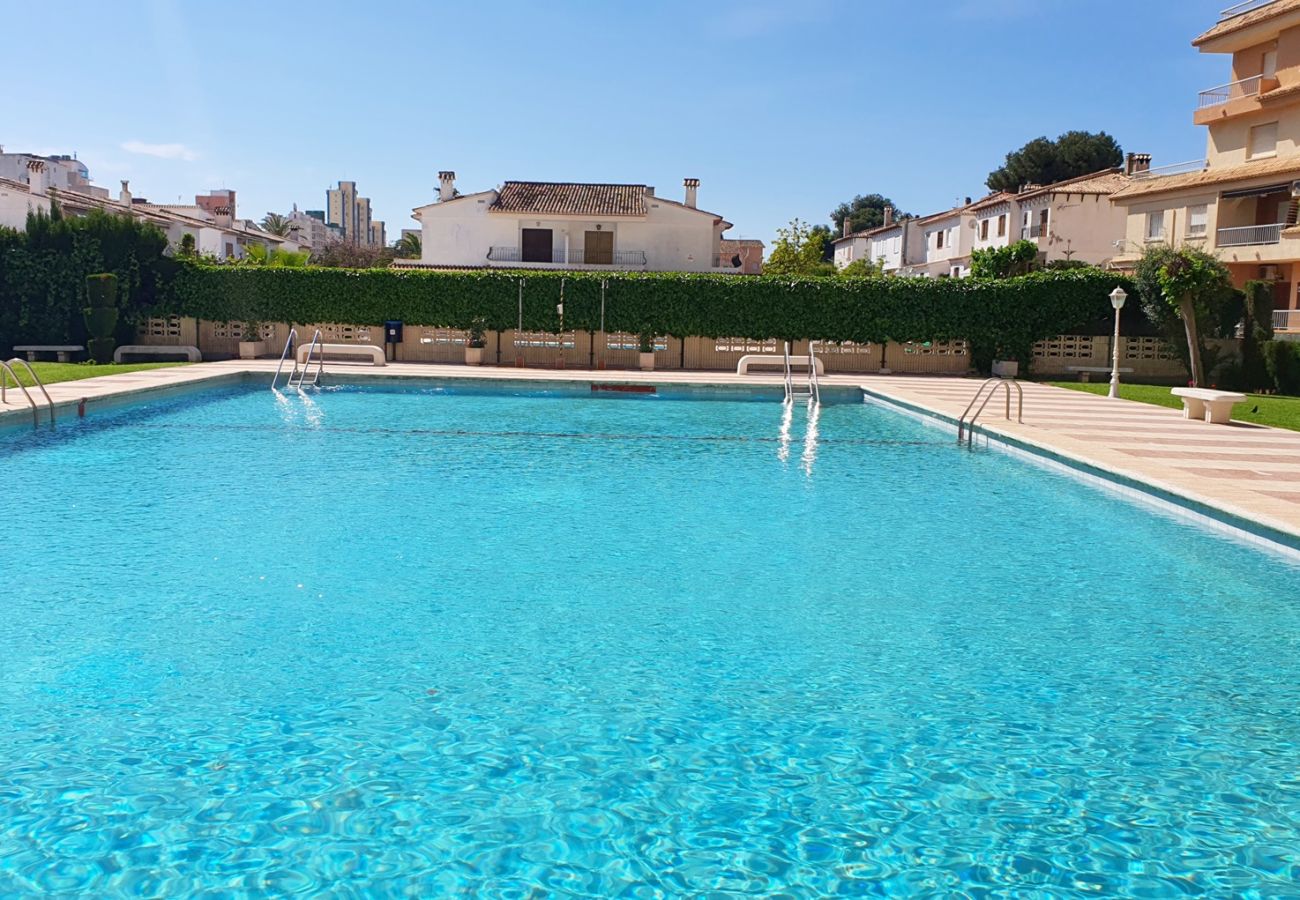 Apartamento en Gandia - LOS IRIS B - 1º - 7ª    /    PLAYA DE GANDIA