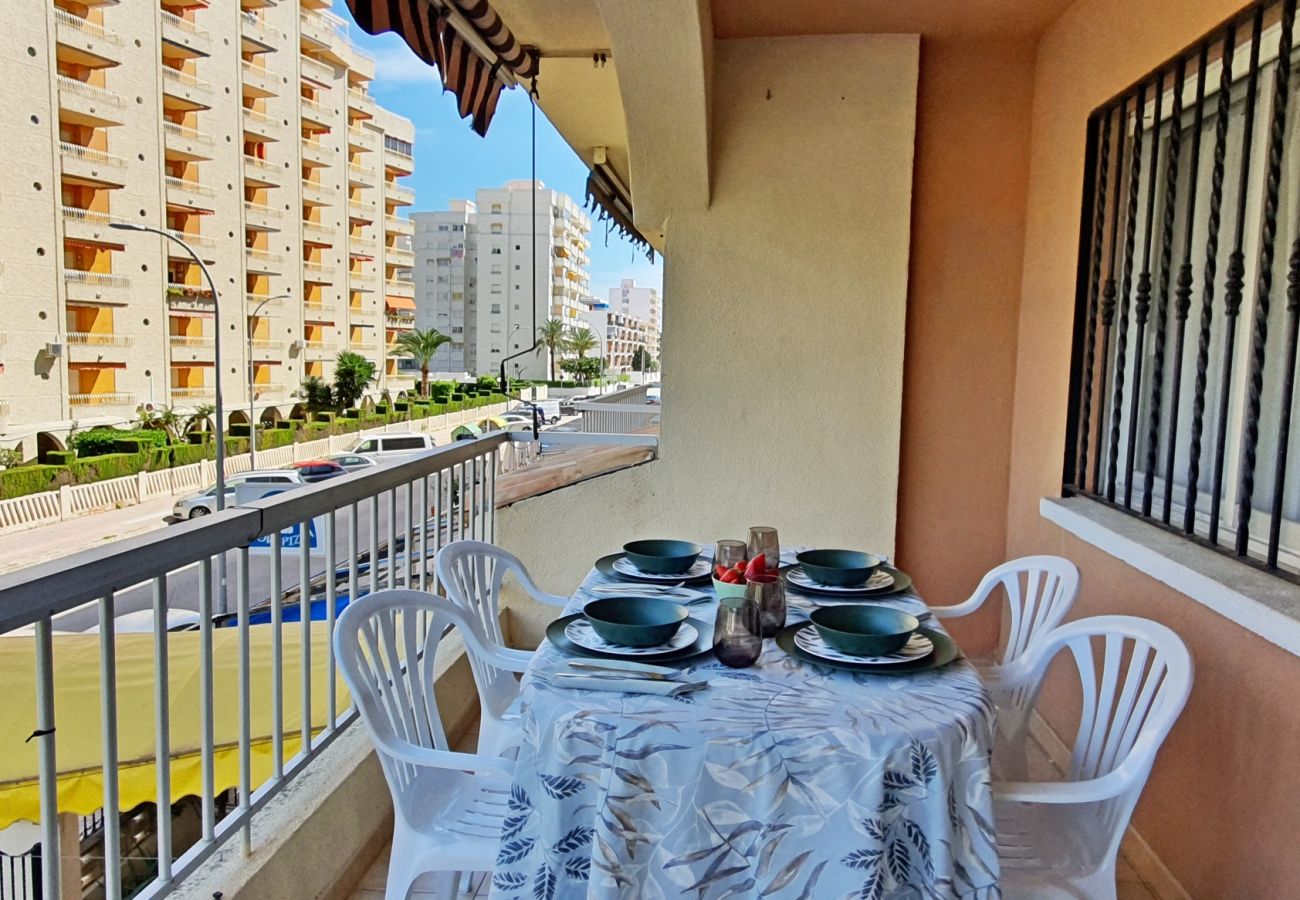 Apartamento en Gandia - LOS IRIS B - 1º - 7ª    /    PLAYA DE GANDIA