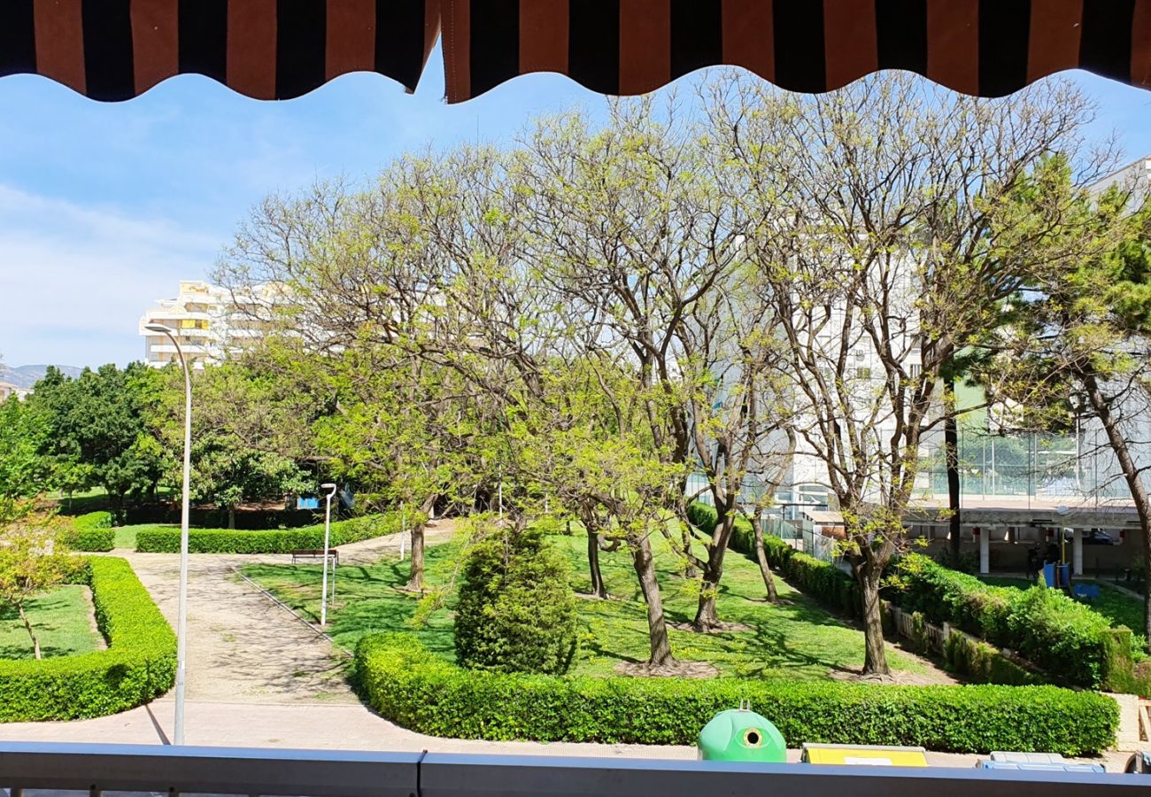 Apartamento en Gandia - LOS IRIS B - 1º - 7ª    /    PLAYA DE GANDIA