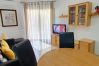 Apartamento en Gandia - LOS IRIS B - 1º - 7ª    /    PLAYA DE GANDIA