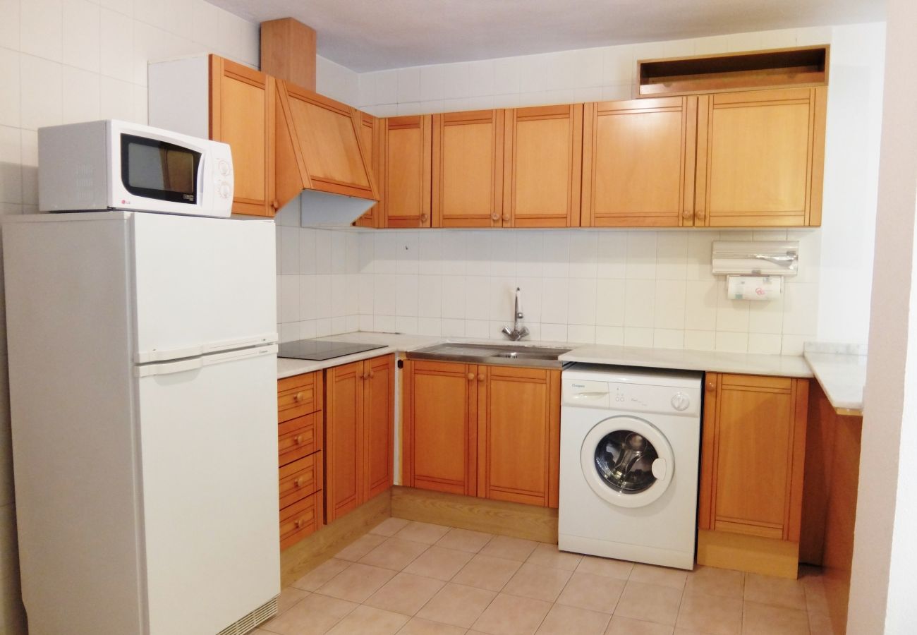 Apartamento en Gandia - LOS IRIS B - 1º - 8ª    /   PLAYA DE GANDIA
