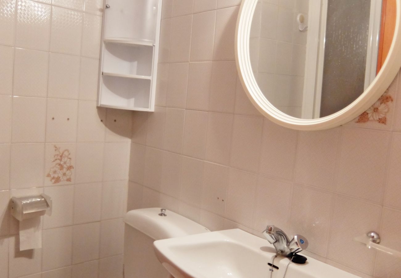 Apartamento en Gandia - LOS IRIS B - 1º - 8ª    /   PLAYA DE GANDIA