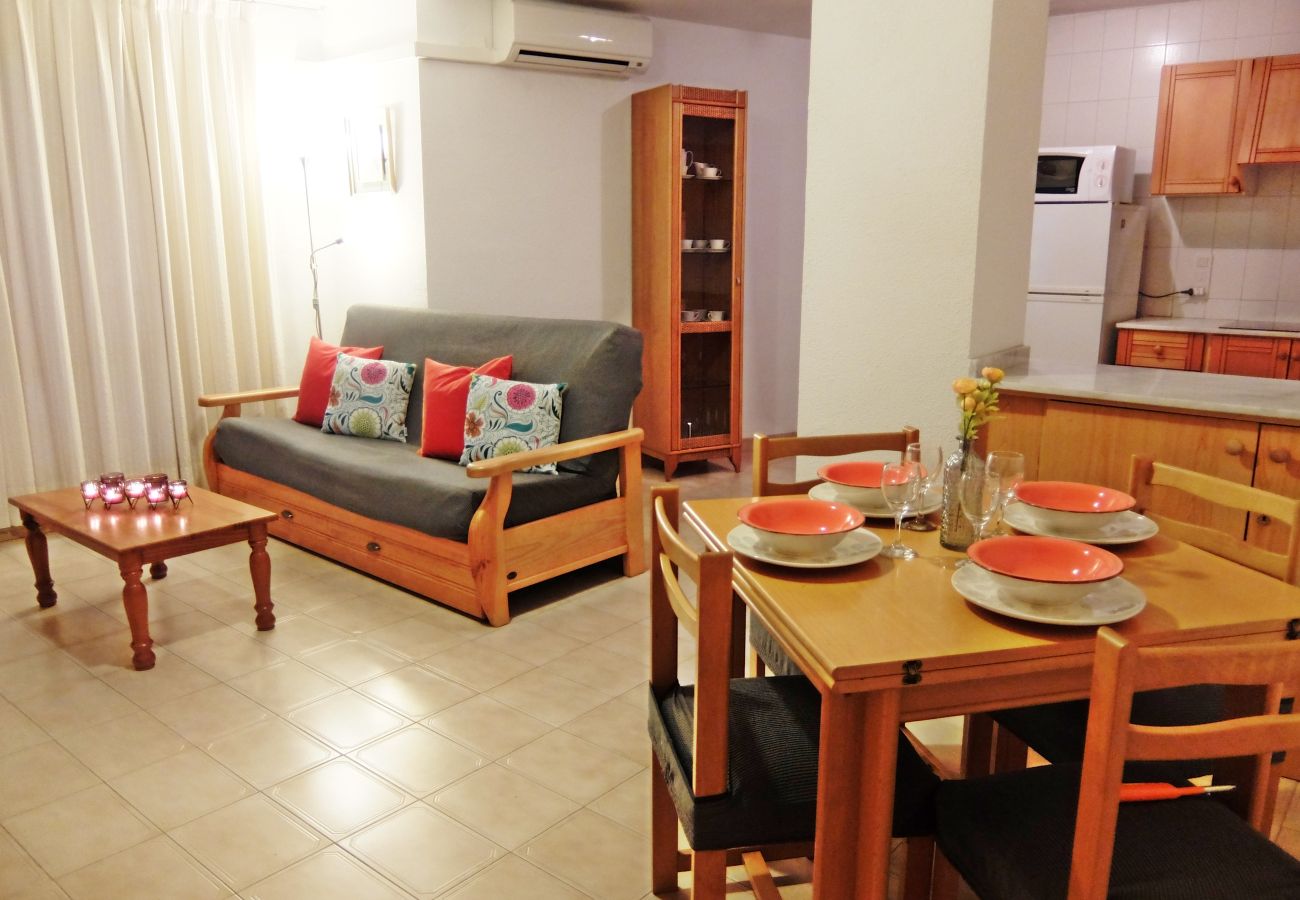 Apartamento en Gandia - LOS IRIS B - 1º - 8ª    /   PLAYA DE GANDIA