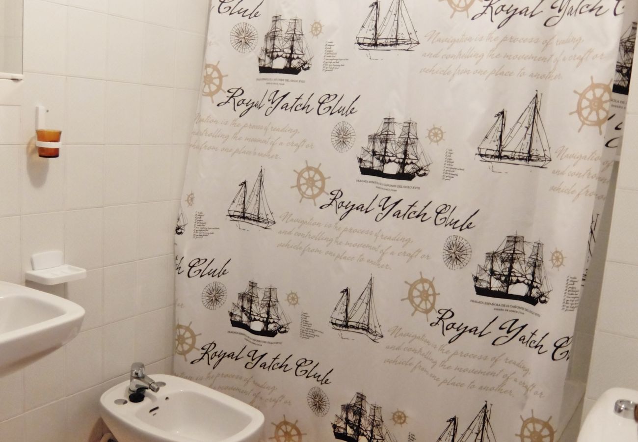 Apartamento en Gandia - LOS IRIS B - 1º - 8ª    /   PLAYA DE GANDIA