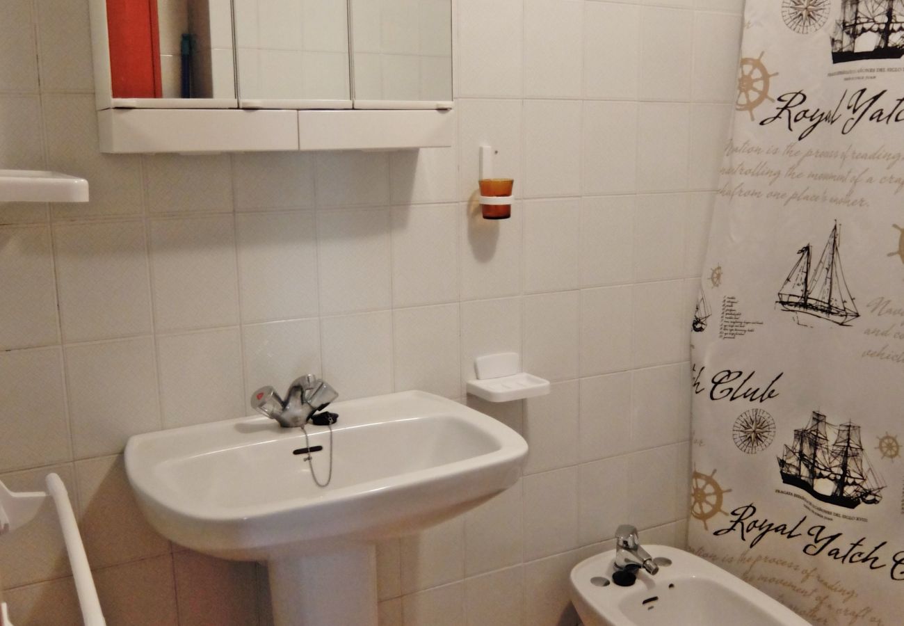 Apartamento en Gandia - LOS IRIS B - 1º - 8ª    /   PLAYA DE GANDIA