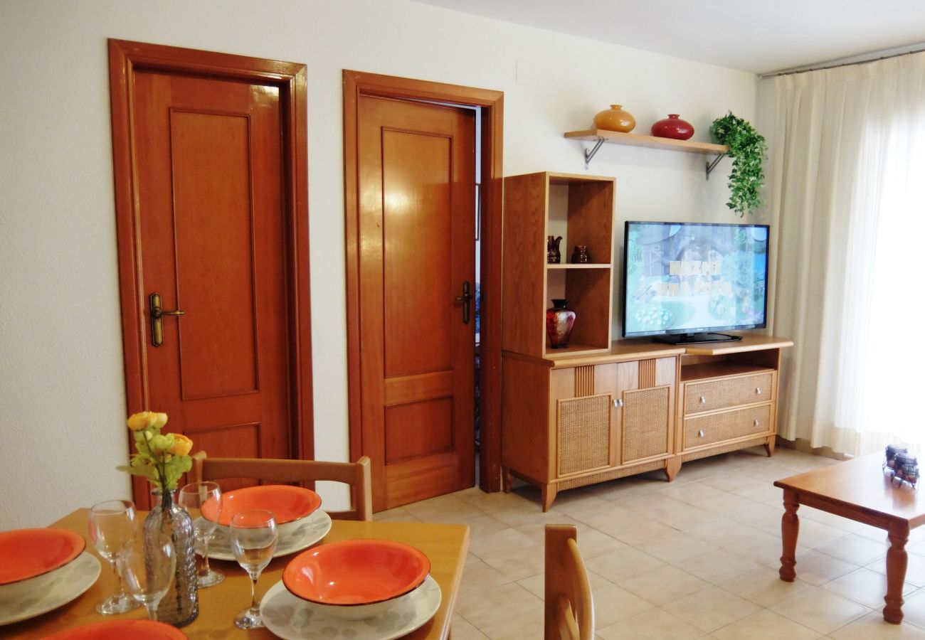 Apartamento en Gandia - LOS IRIS B - 1º - 8ª    /   PLAYA DE GANDIA