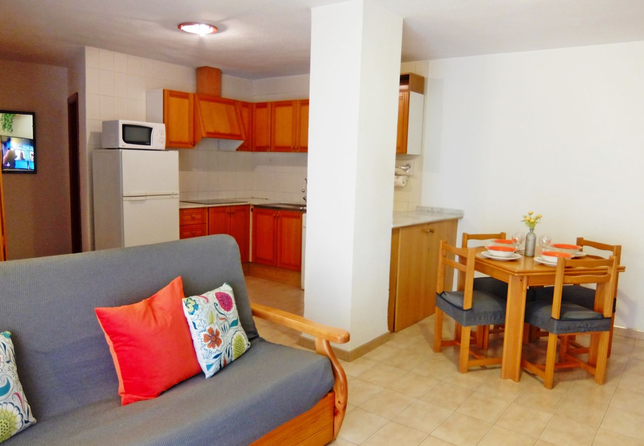 Apartamento en Gandia - LOS IRIS B - 1º - 8ª    /   PLAYA DE GANDIA