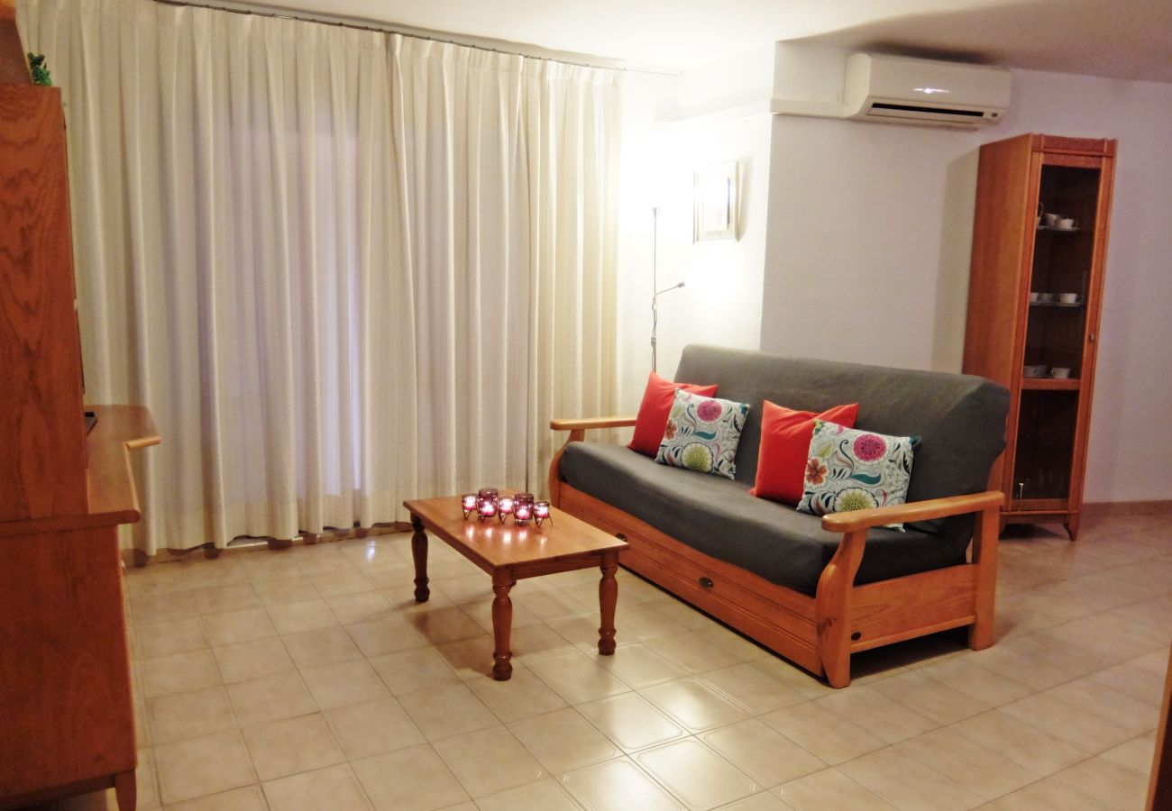 Apartamento en Gandia - LOS IRIS B - 1º - 8ª    /   PLAYA DE GANDIA