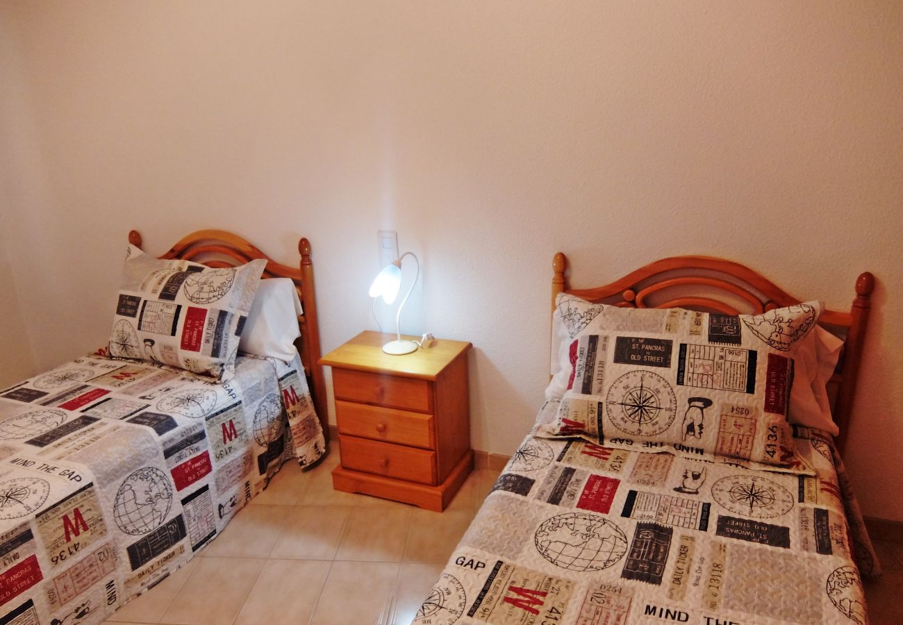 Apartamento en Gandia - LOS IRIS B - 1º - 8ª    /   PLAYA DE GANDIA