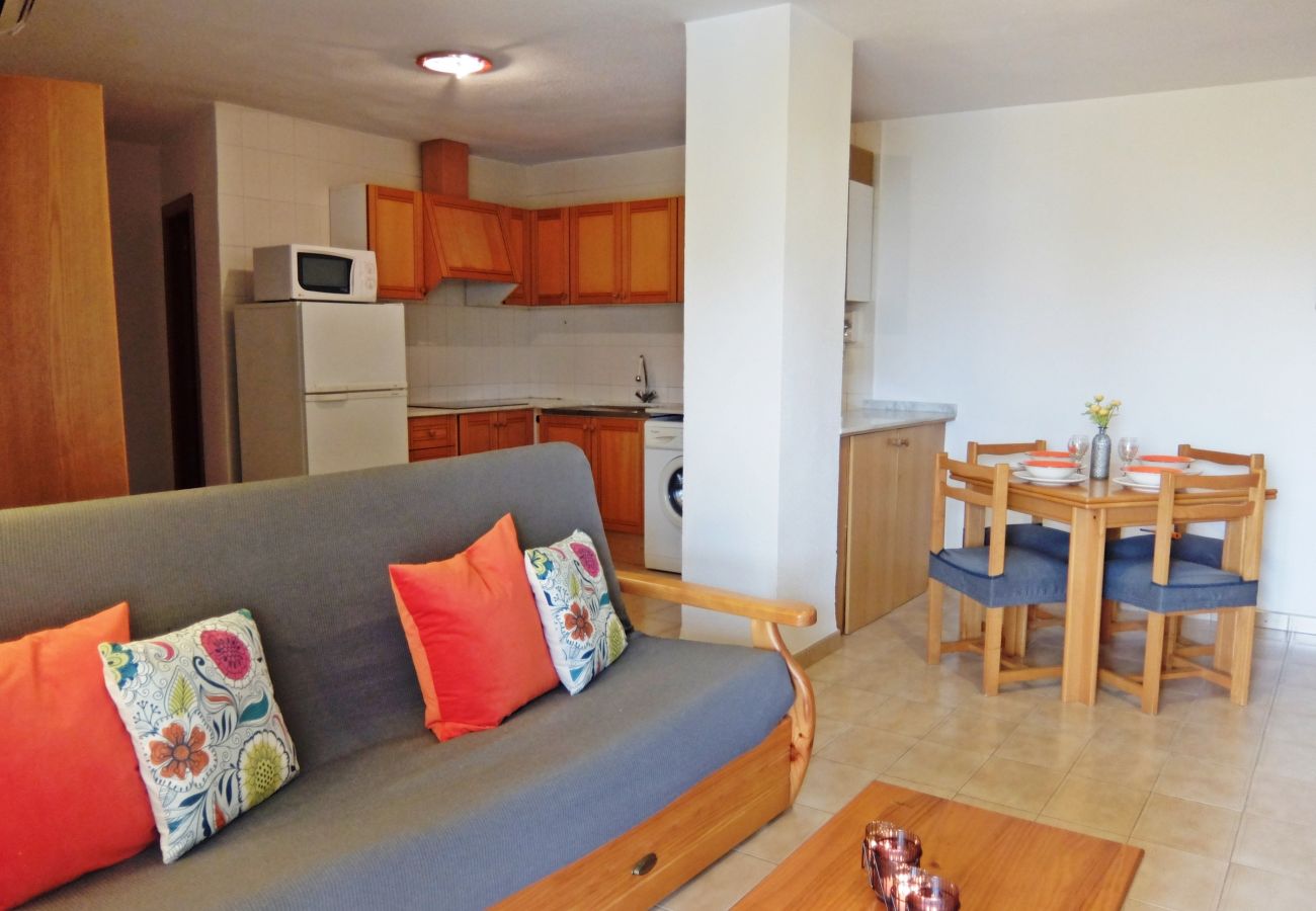 Apartamento en Gandia - LOS IRIS B - 1º - 8ª    /   PLAYA DE GANDIA