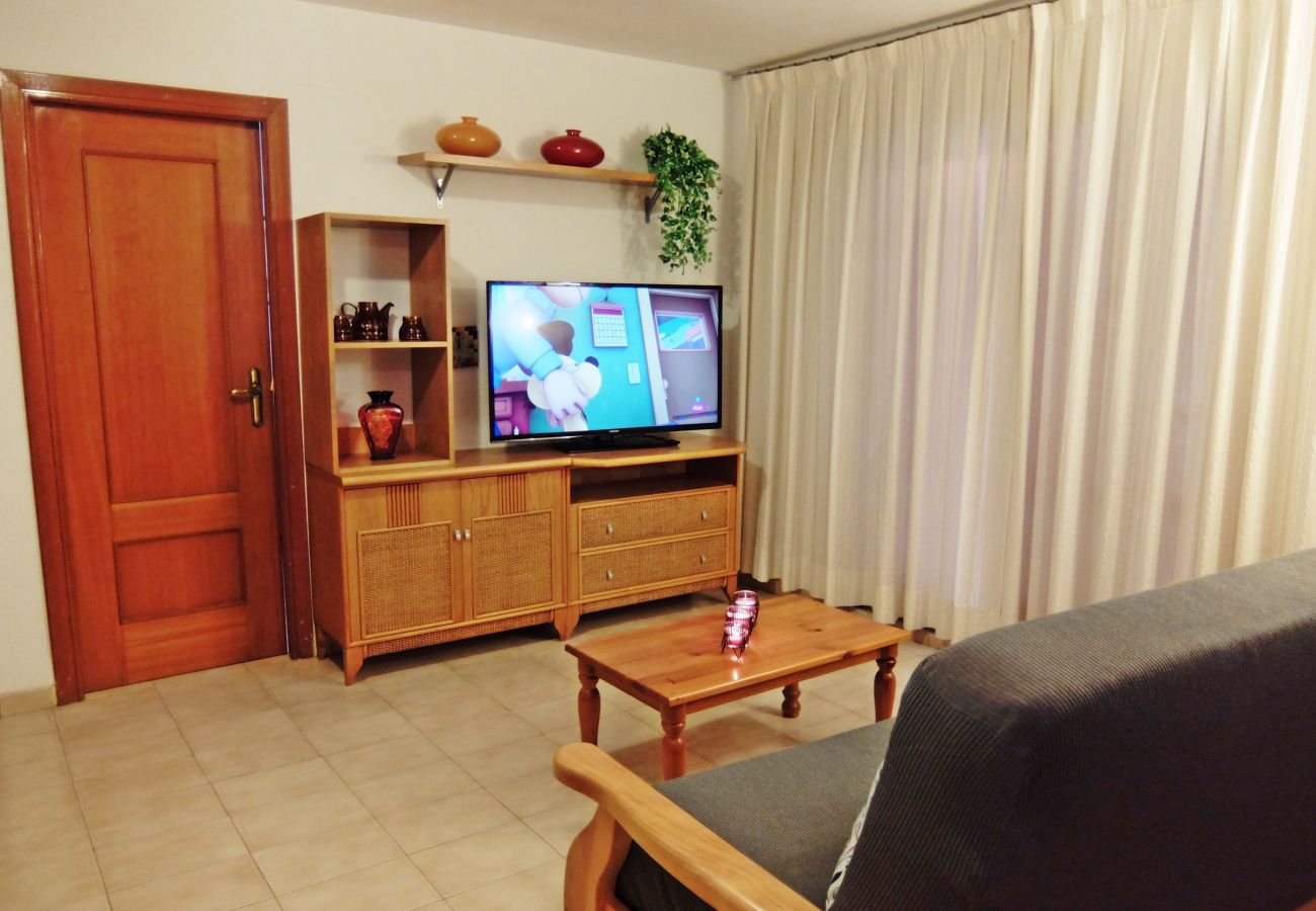 Apartamento en Gandia - LOS IRIS B - 1º - 8ª    /   PLAYA DE GANDIA