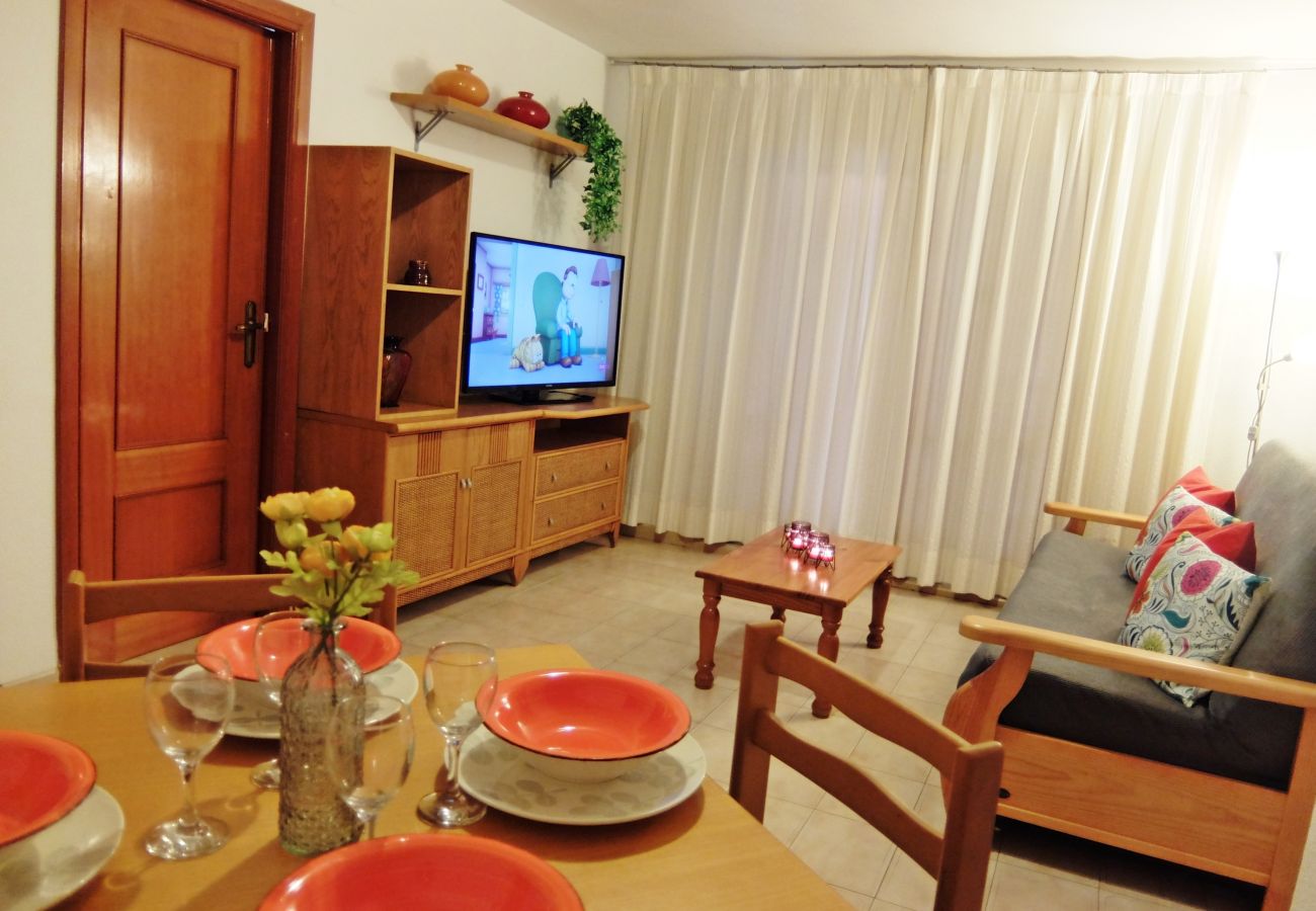Apartamento en Gandia - LOS IRIS B - 1º - 8ª    /   PLAYA DE GANDIA