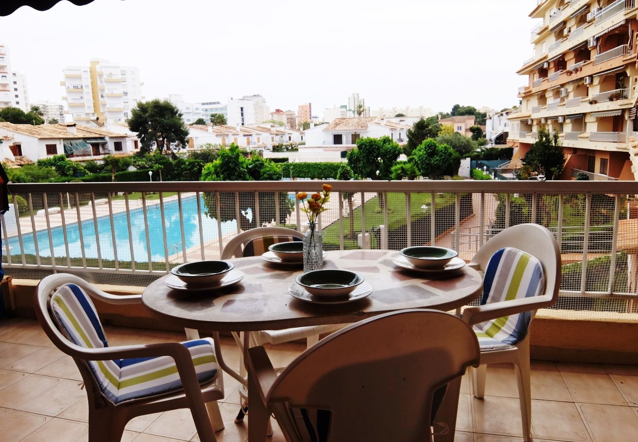 Apartamento en Gandia - LOS IRIS B - 1º - 8ª    /   PLAYA DE GANDIA