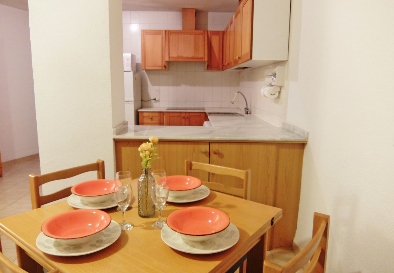 Apartamento en Gandia - LOS IRIS B - 1º - 8ª    /   PLAYA DE GANDIA