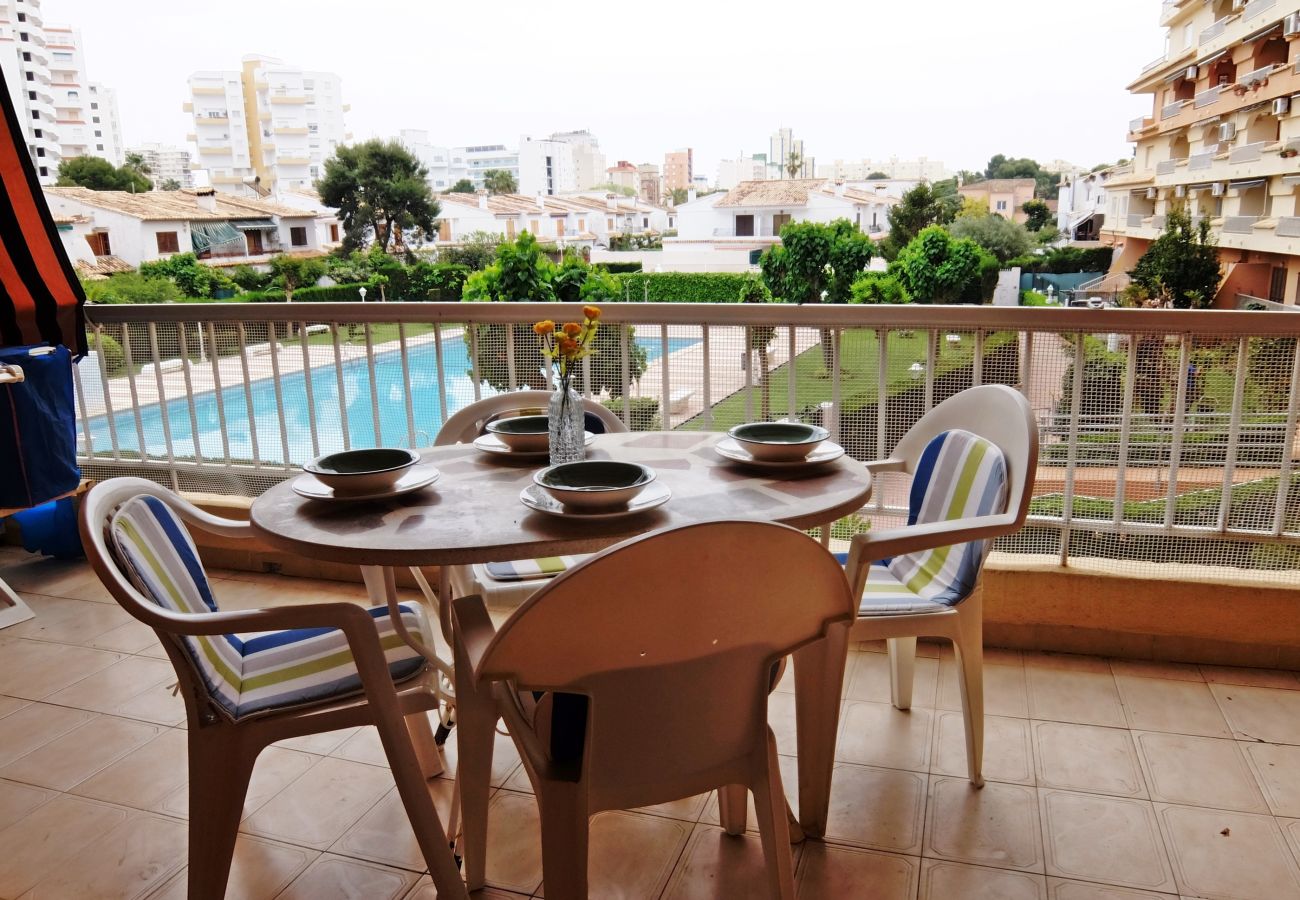 Apartamento en Gandia - LOS IRIS B - 1º - 8ª    /   PLAYA DE GANDIA