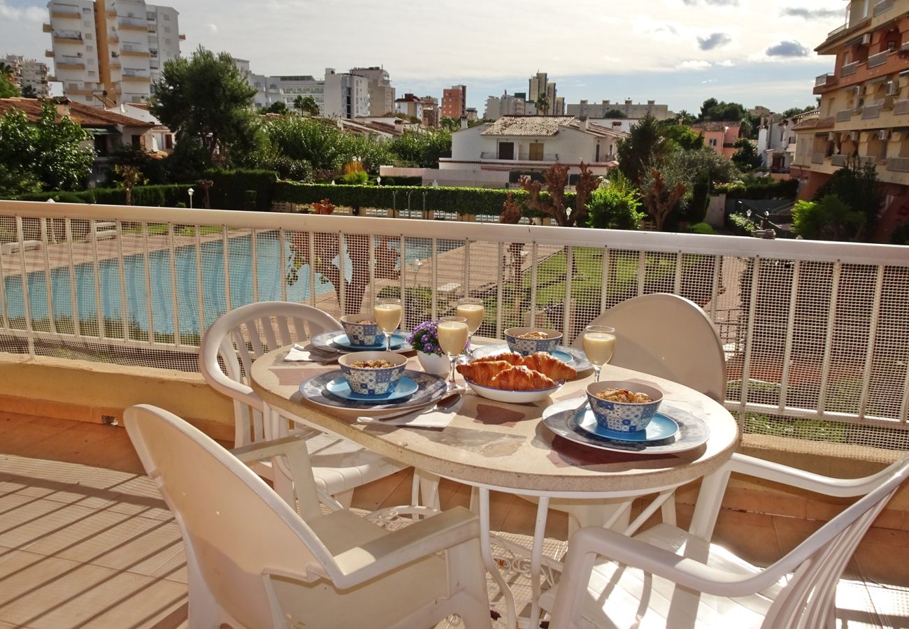 Apartamento en Gandia - LOS IRIS B - 1º - 8ª    /   PLAYA DE GANDIA