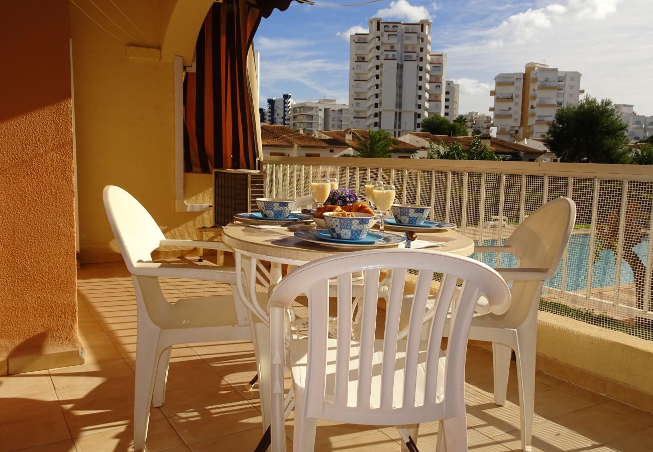 Apartamento en Gandia - LOS IRIS B - 1º - 8ª    /   PLAYA DE GANDIA